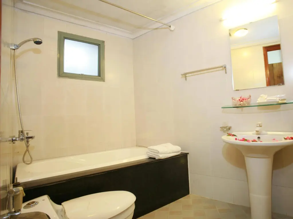 Ханой: Urban Alley Hotel
