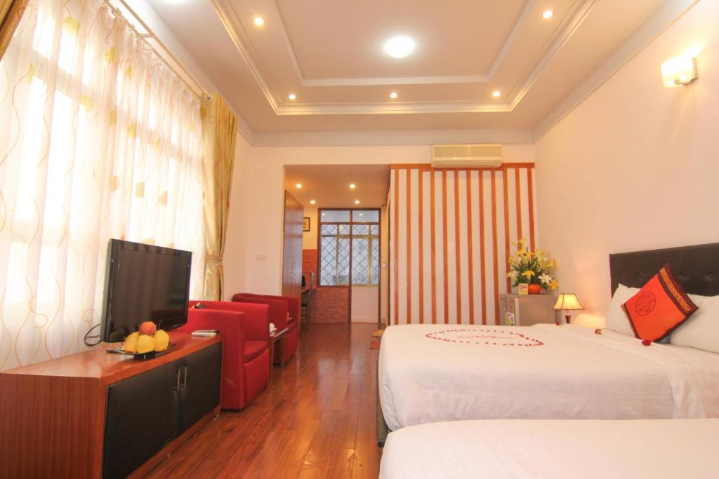 Ханой: Urban Alley Hotel