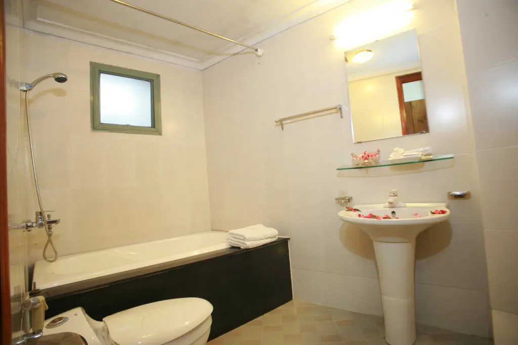 Ханой: Urban Alley Hotel