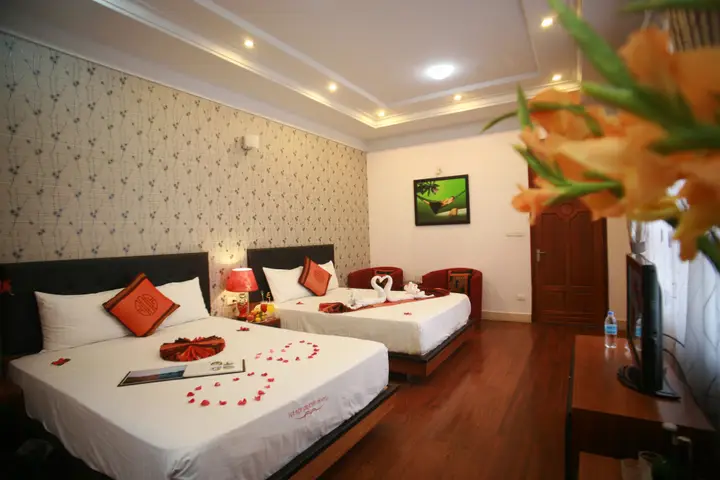 Ханой: Urban Alley Hotel
