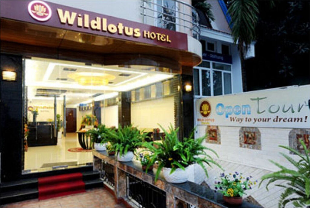 Ханой: Wild Lotus Apartment 2