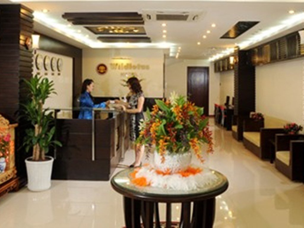 Ханой: Wild Lotus Apartment 2