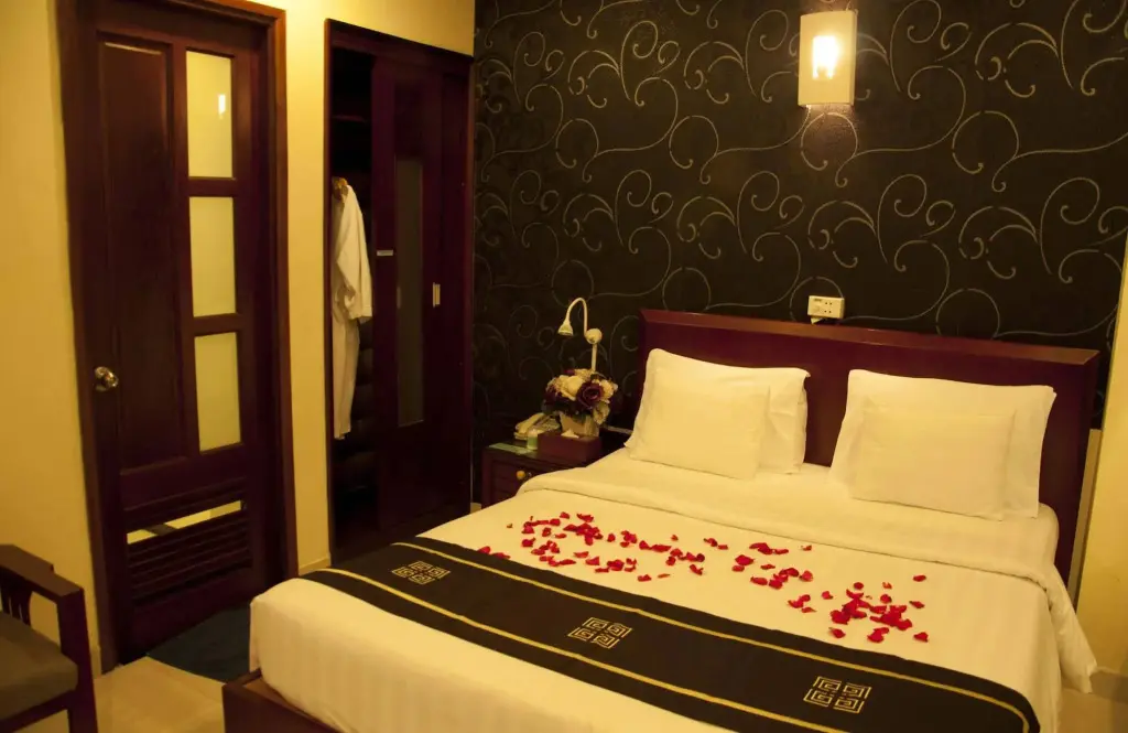 Хошимин: A25 Hotel - 14 Luong Huu Khanh