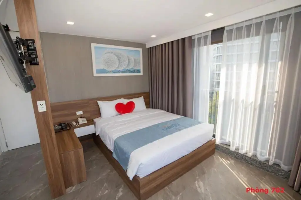 Ханой: Hanoi Lake View Hotel & Travel
