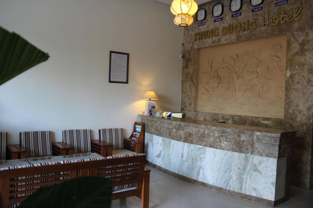 Trung Duong Da Nang Beach Hotel — фото 1