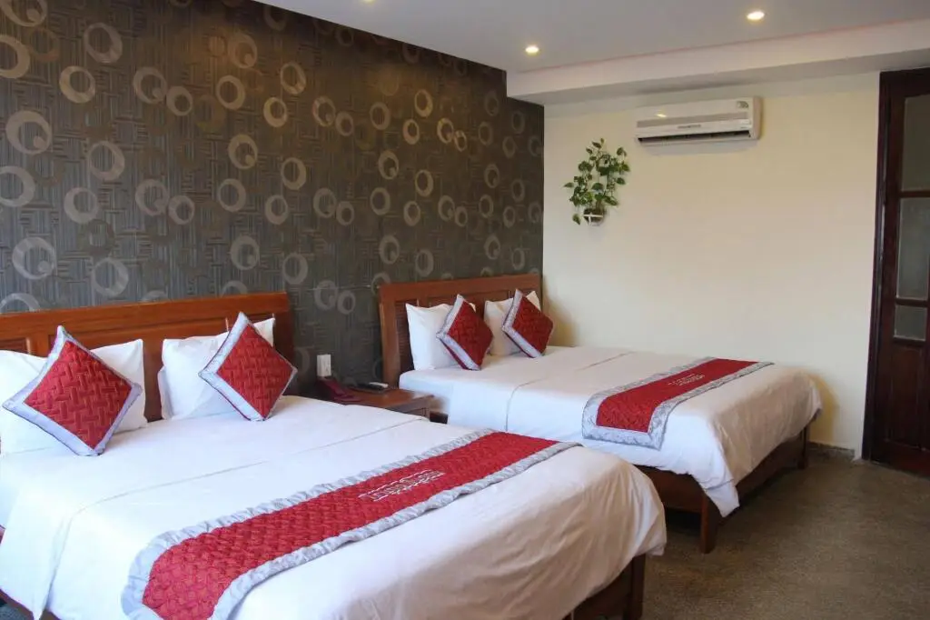 Дананг: Trung Duong Da Nang Beach Hotel