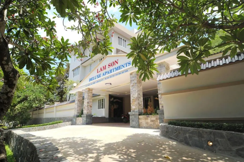 Вунгтау: Lam Son Deluxe Apartments