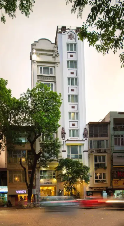 Ханой: Dragon Pearl Hotel
