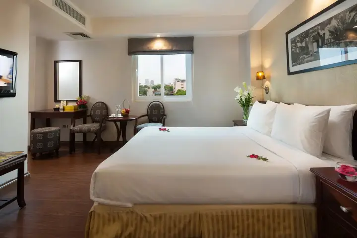 Ханой: Dragon Pearl Hotel