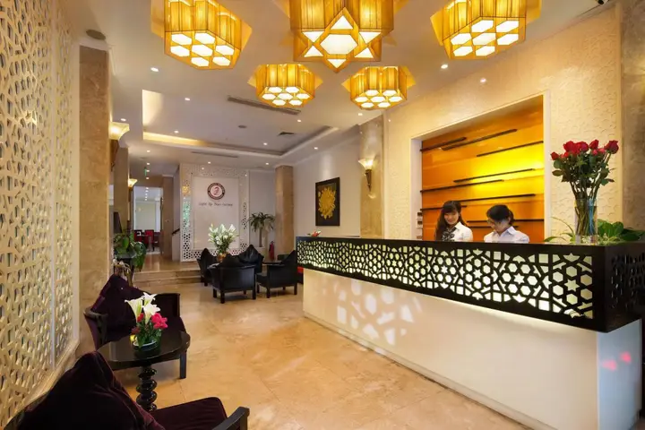 Ханой: Dragon Pearl Hotel