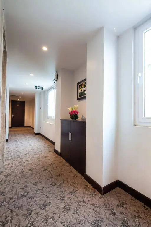 Ханой: Dragon Pearl Hotel
