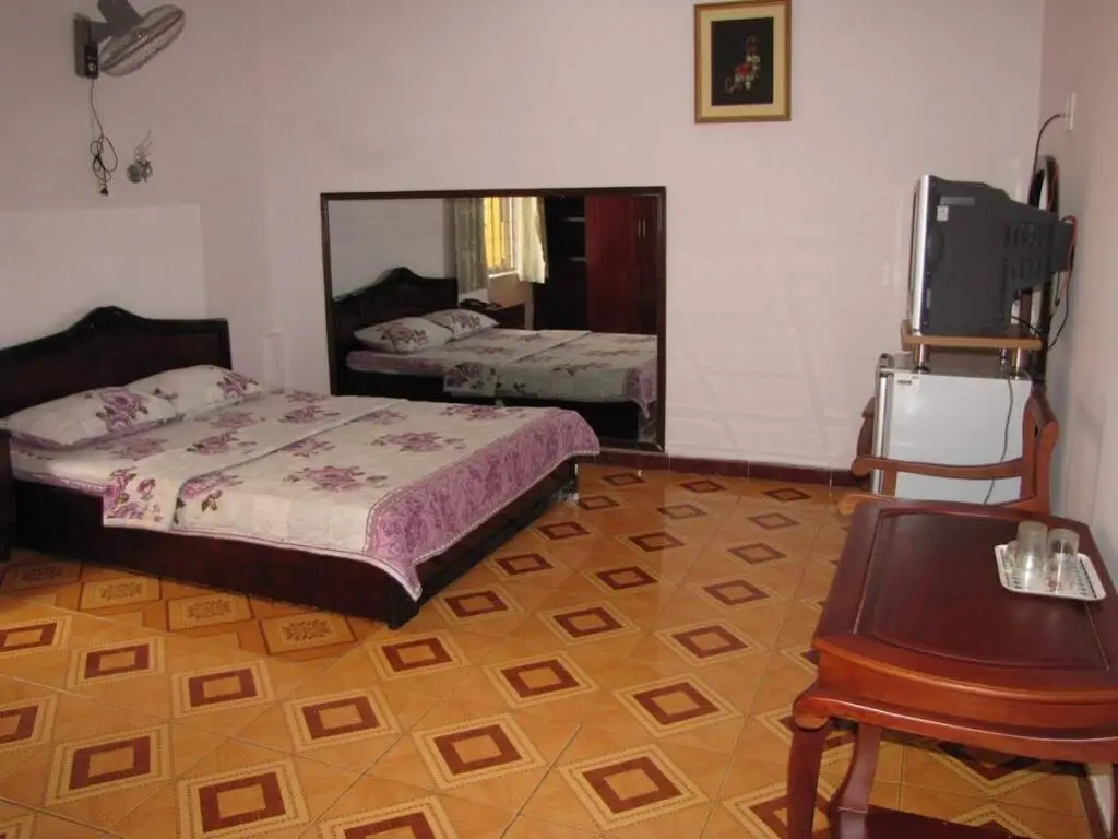 Хошимин: Ngoc Vu Hotel