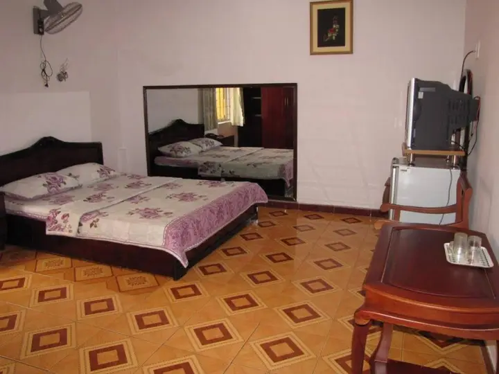 Хошимин: Ngoc Vu Hotel