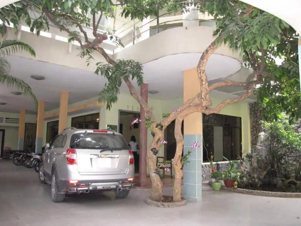Хошимин: Ngoc Vu Hotel
