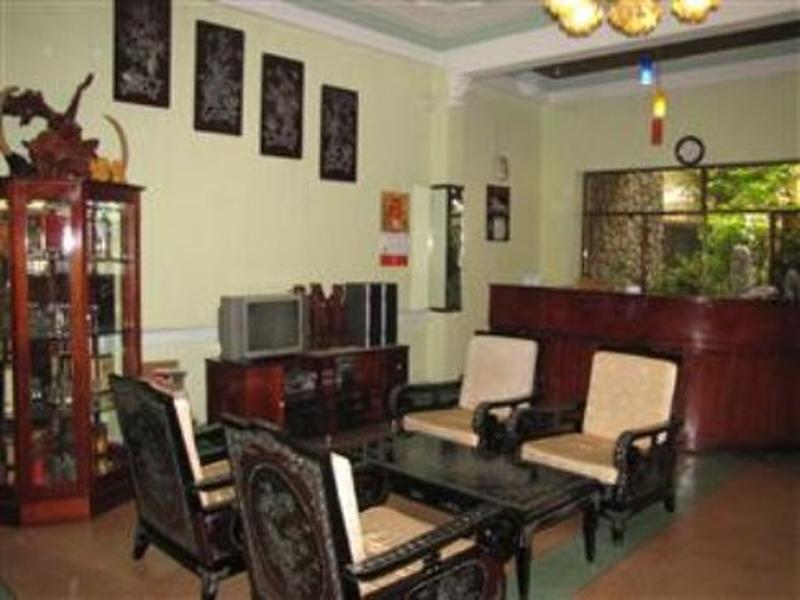 Хошимин: Ngoc Vu Hotel