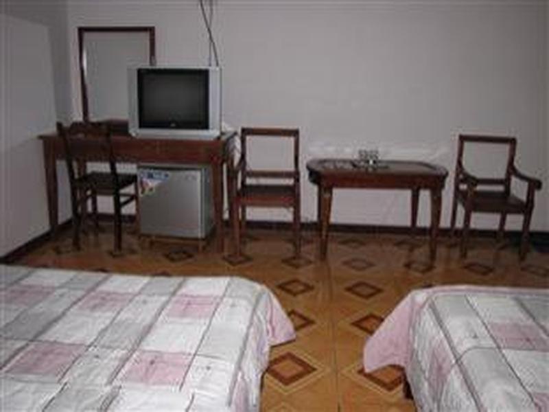 Хошимин: Ngoc Vu Hotel