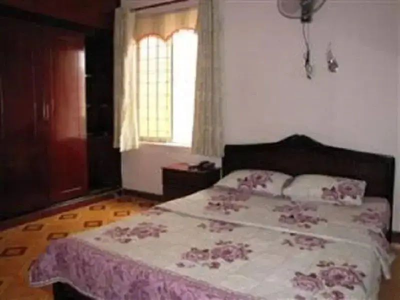 Хошимин: Ngoc Vu Hotel