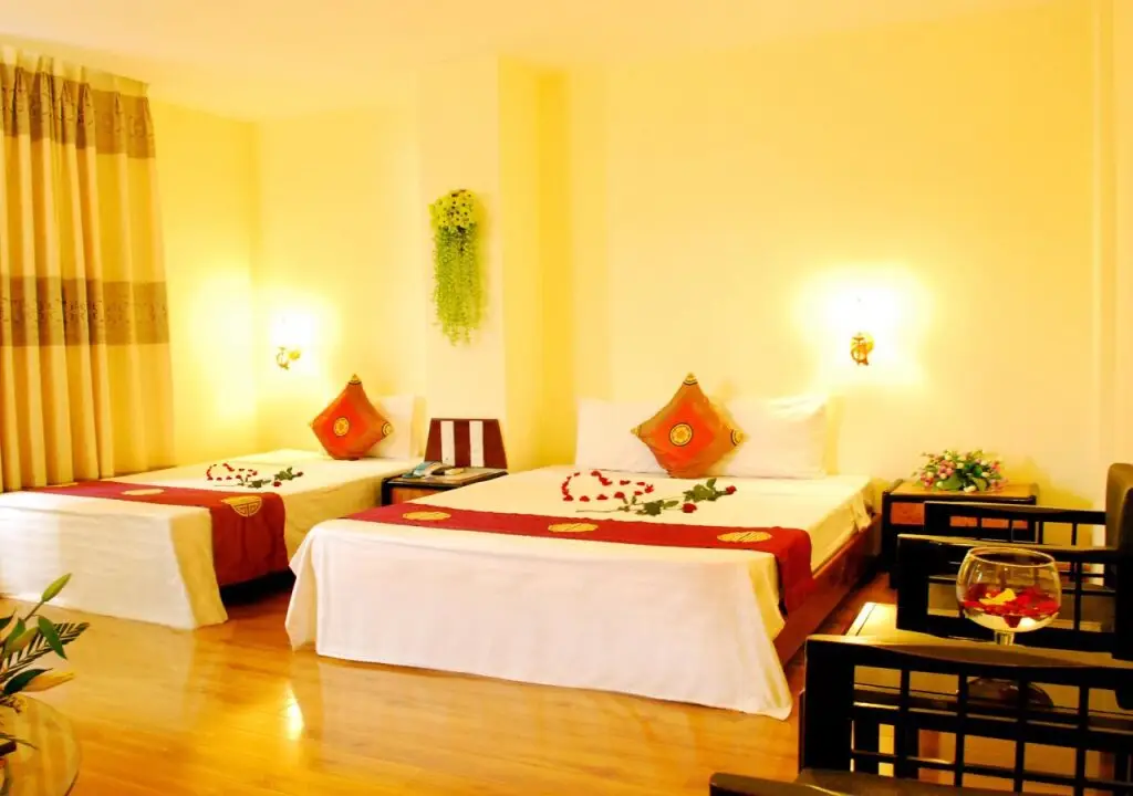 Хюэ: Thanh Xuan Hotel