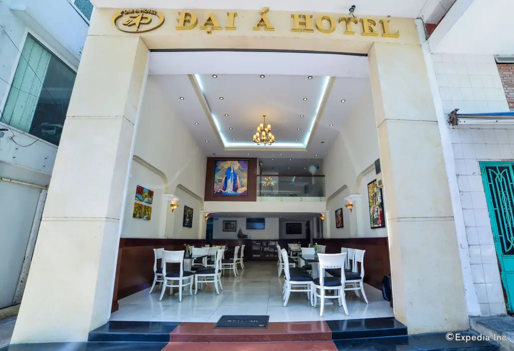 Дананг: Dai A Hotel