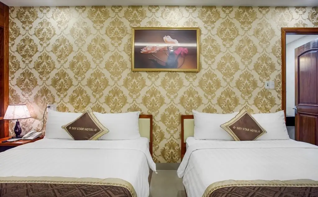 Дананг: Sky Star Hotel