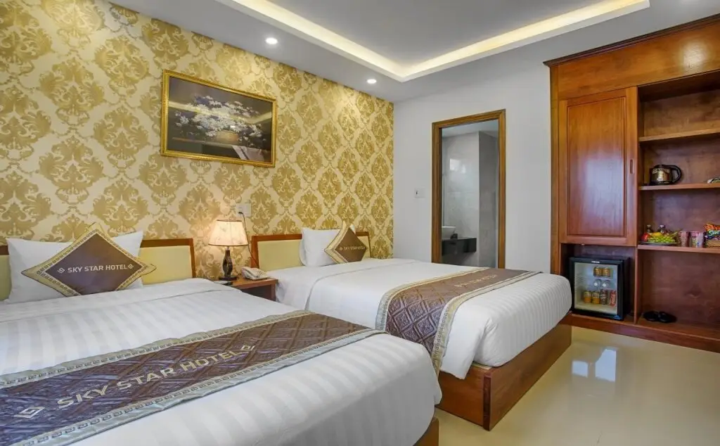 Дананг: Sky Star Hotel