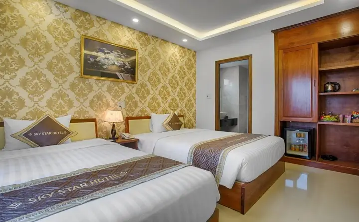 Дананг: Sky Star Hotel