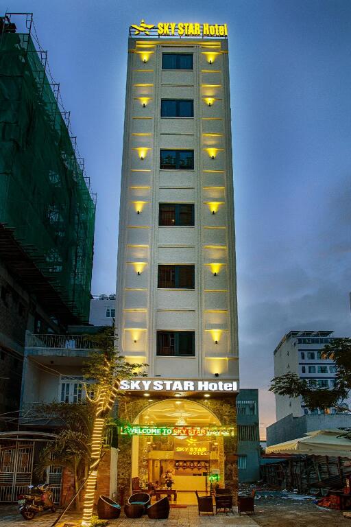 Дананг: Sky Star Hotel