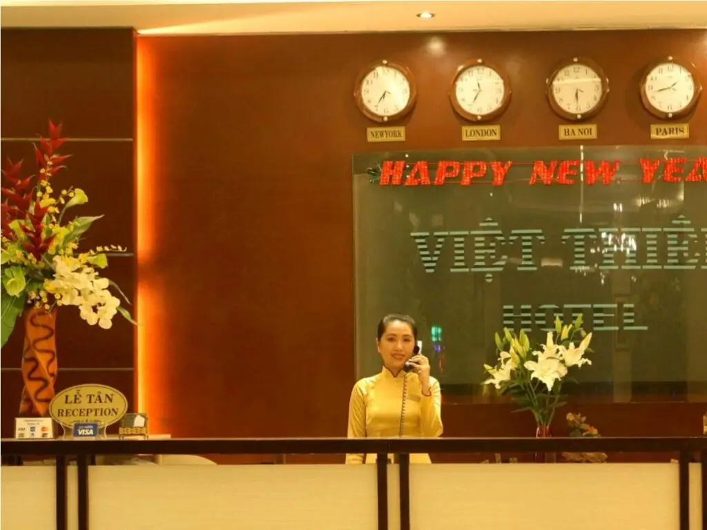 Нячанг: Viet Sky Hotel Nha Trang