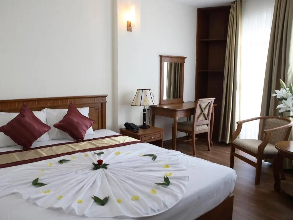 Нячанг: Viet Sky Hotel Nha Trang
