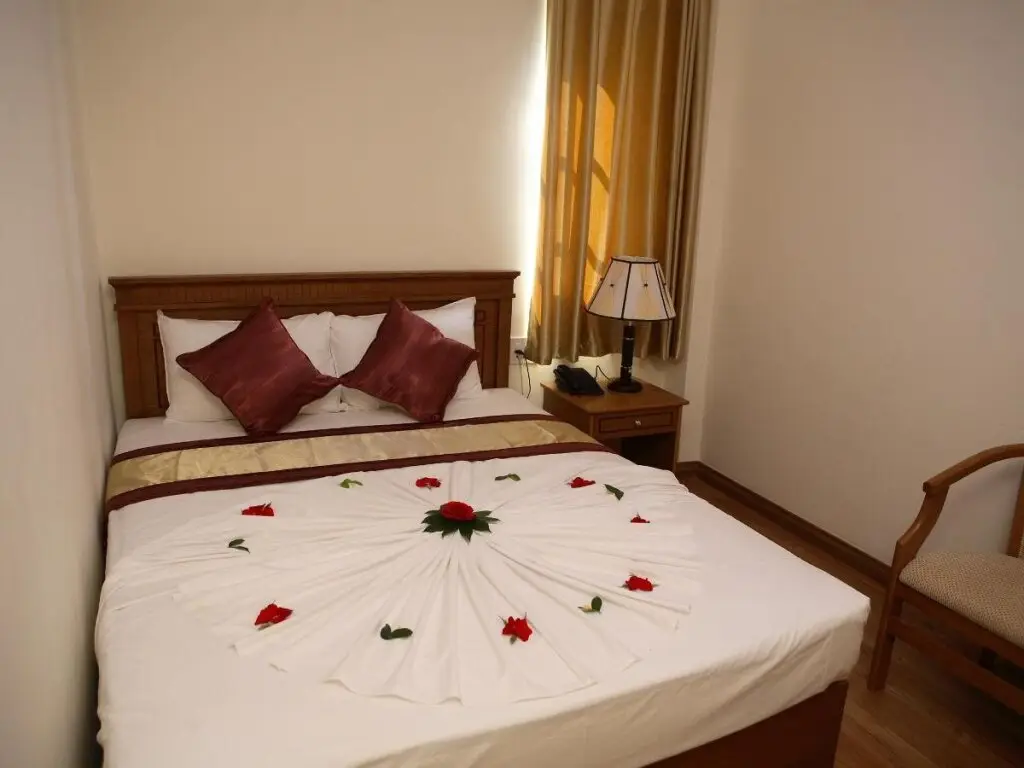 Нячанг: Viet Sky Hotel Nha Trang