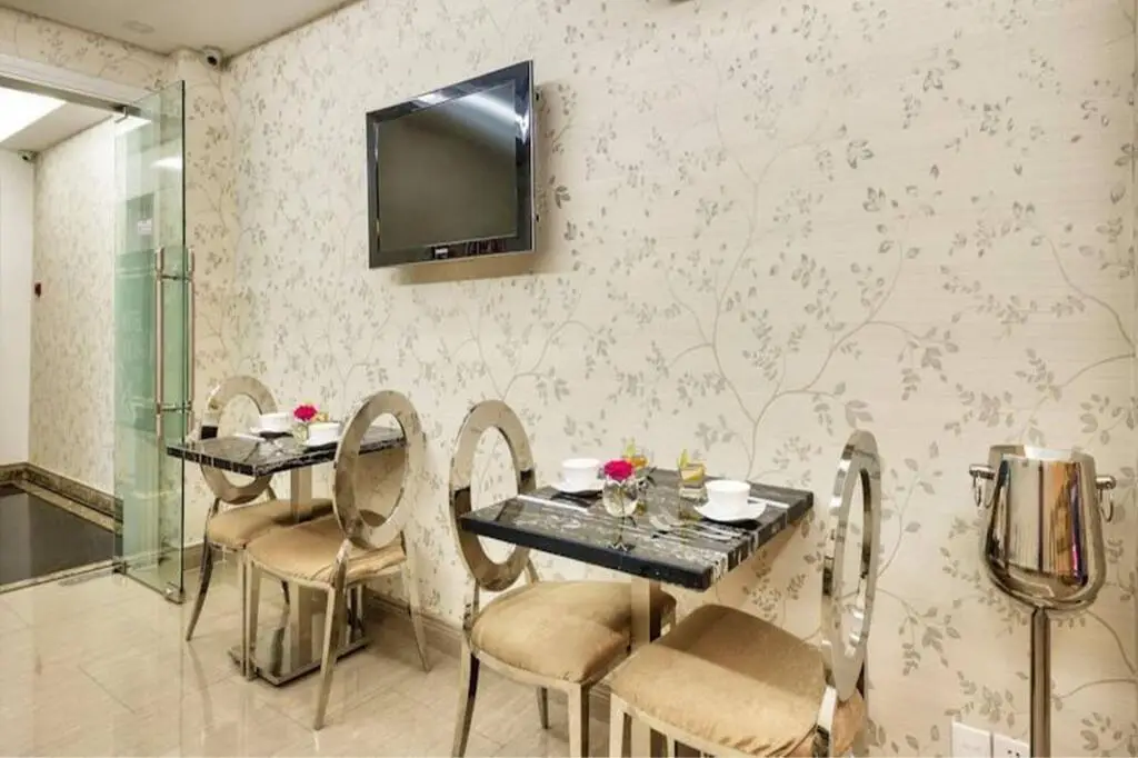 Хошимин: Hong Vina Hotel
