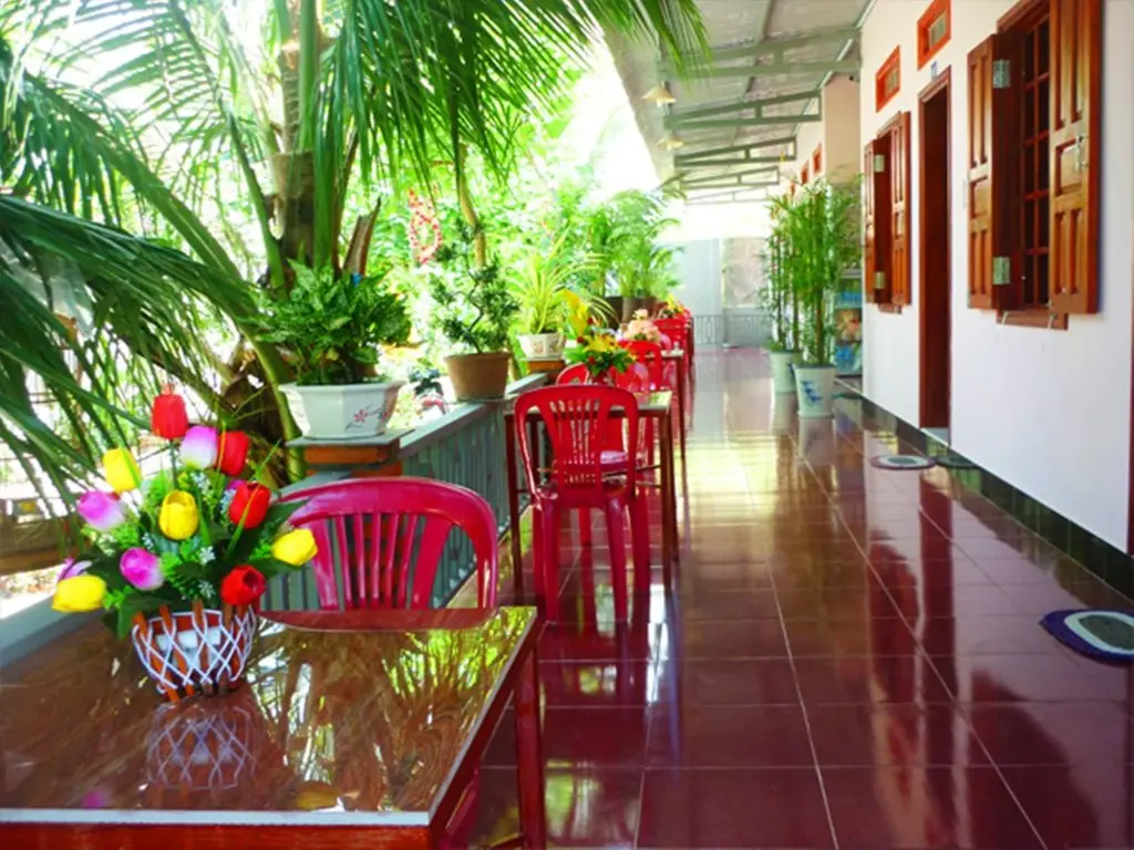 Фантхьет: Minh Anh Garden Hotel