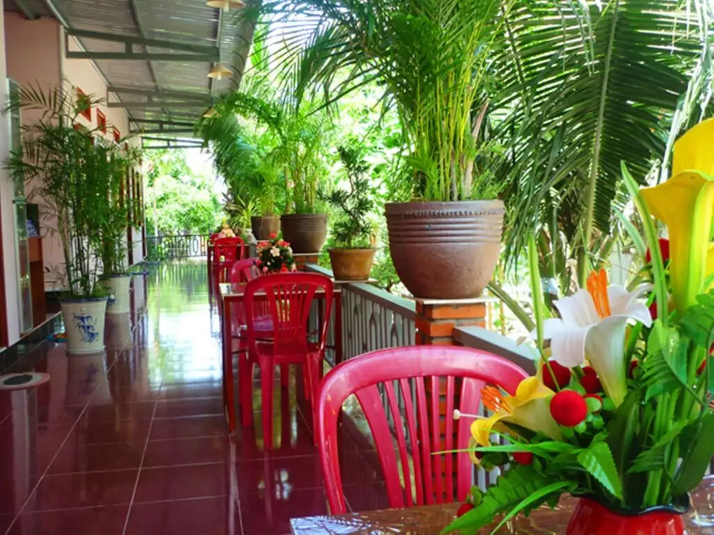 Фантхьет: Minh Anh Garden Hotel