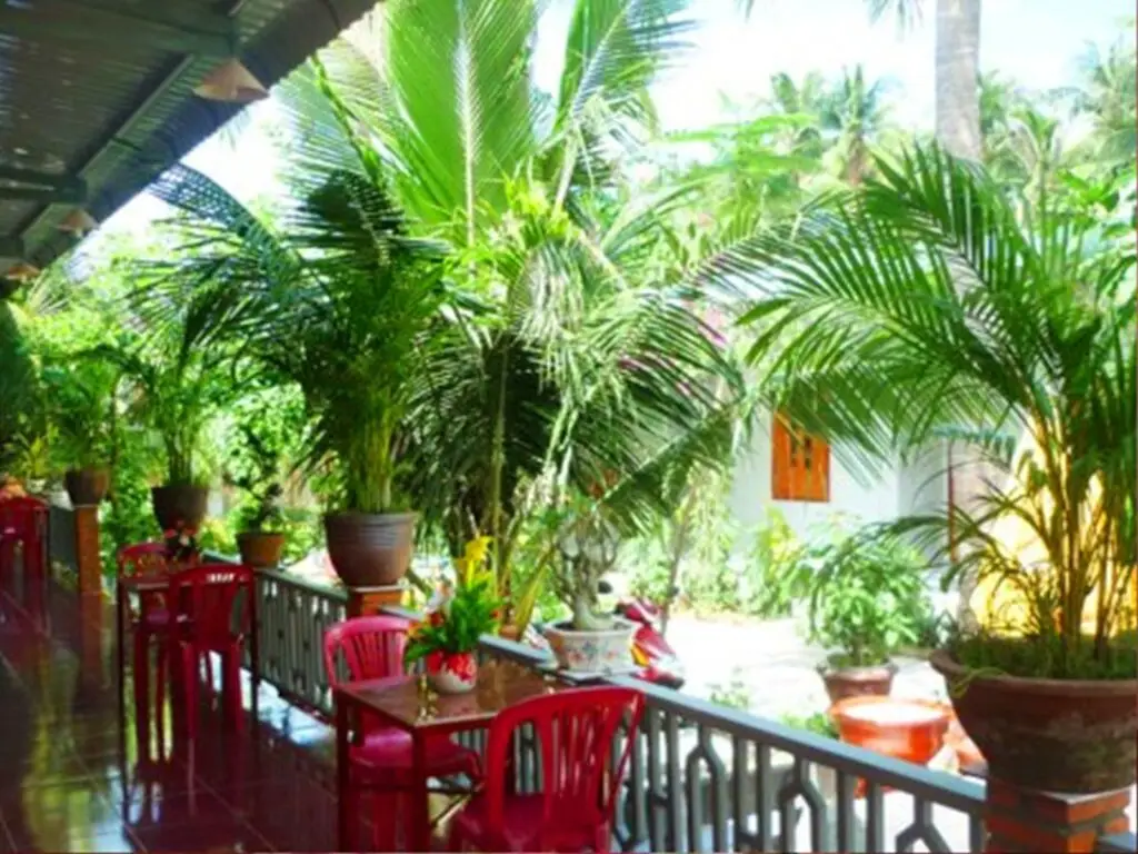 Фантхьет: Minh Anh Garden Hotel