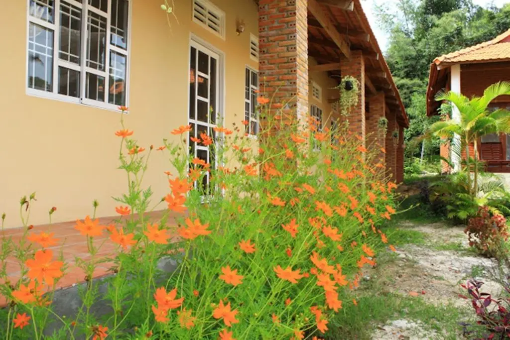 остров Фукуок: Vung Bau Resort