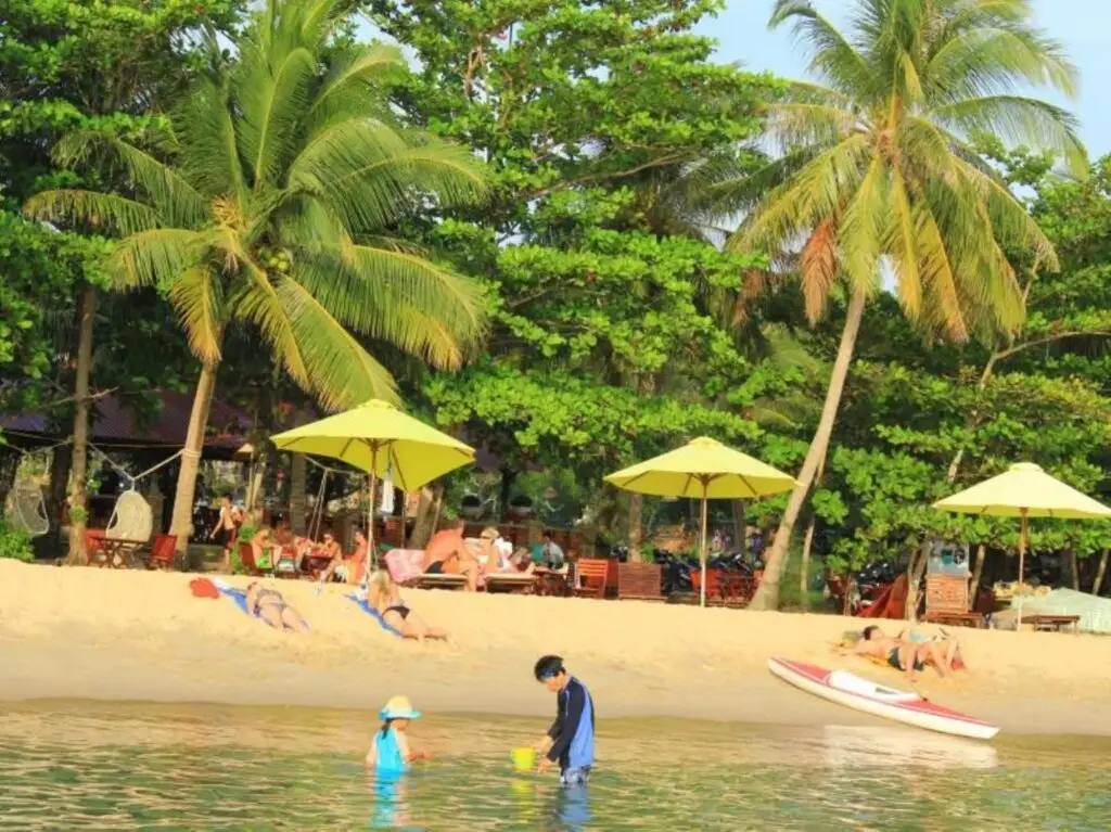 остров Фукуок: Vung Bau Resort