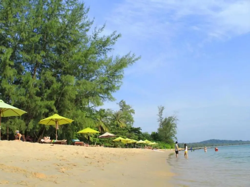 остров Фукуок: Vung Bau Resort