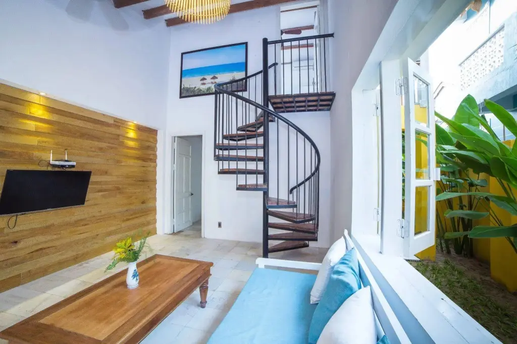 Хойан: An Bang Beach Hideaway Homestay