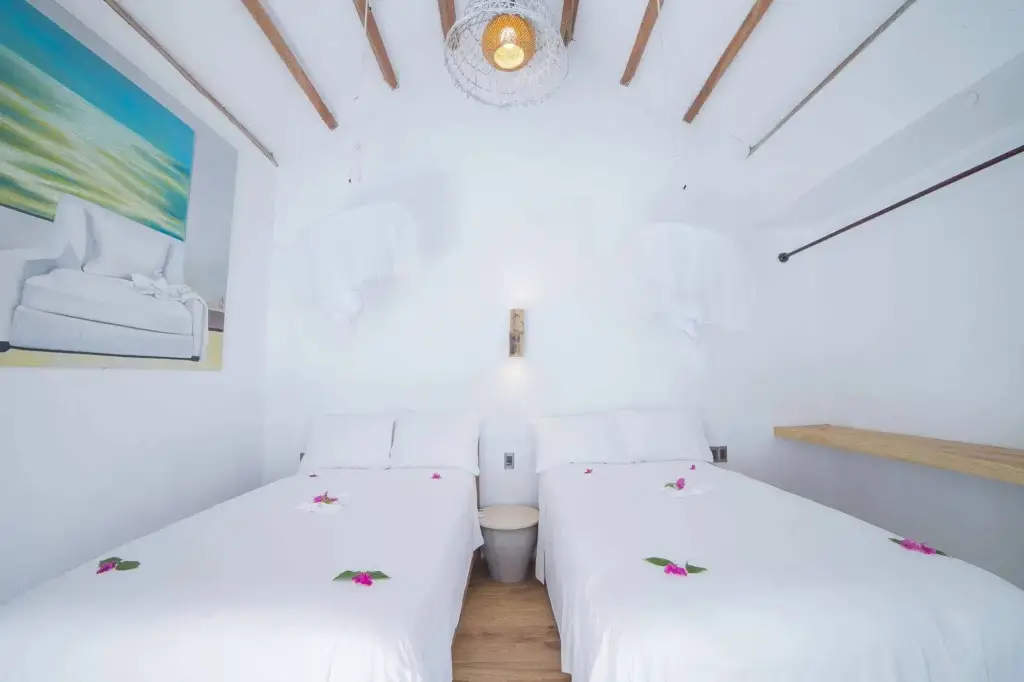 Хойан: An Bang Beach Hideaway Homestay