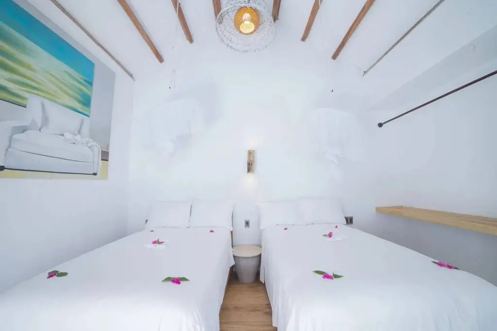 Хойан: An Bang Beach Hideaway Homestay