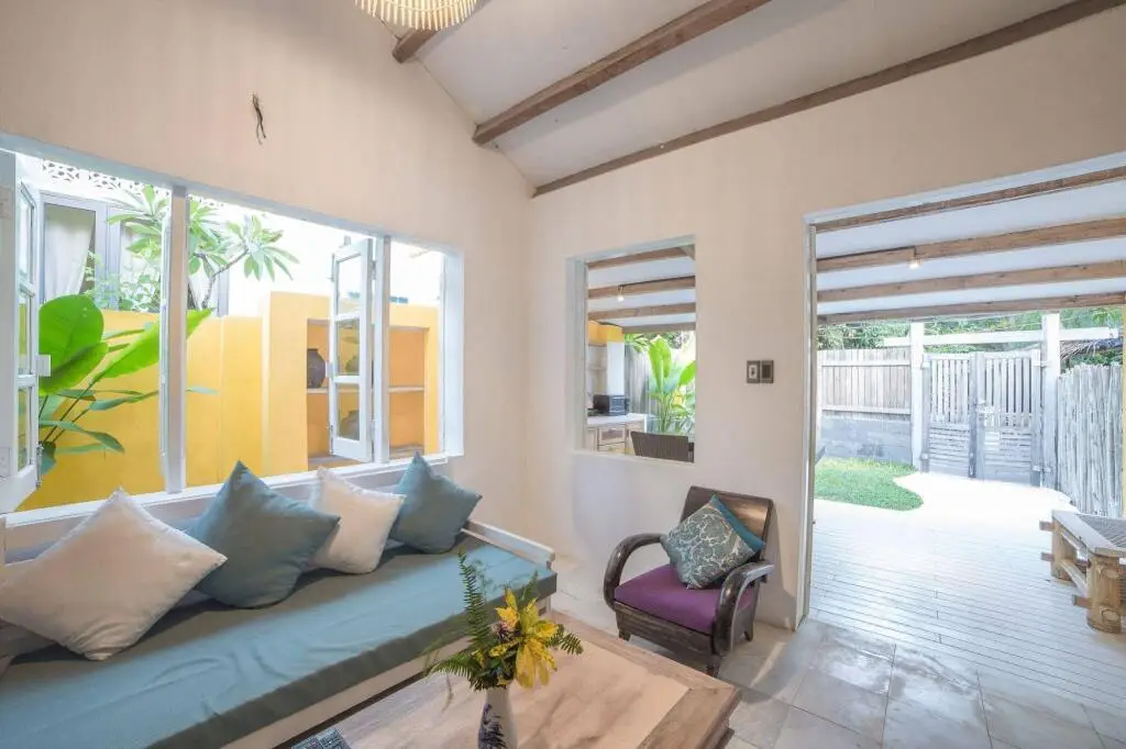 An Bang Beach Hideaway Homestay — фото 1