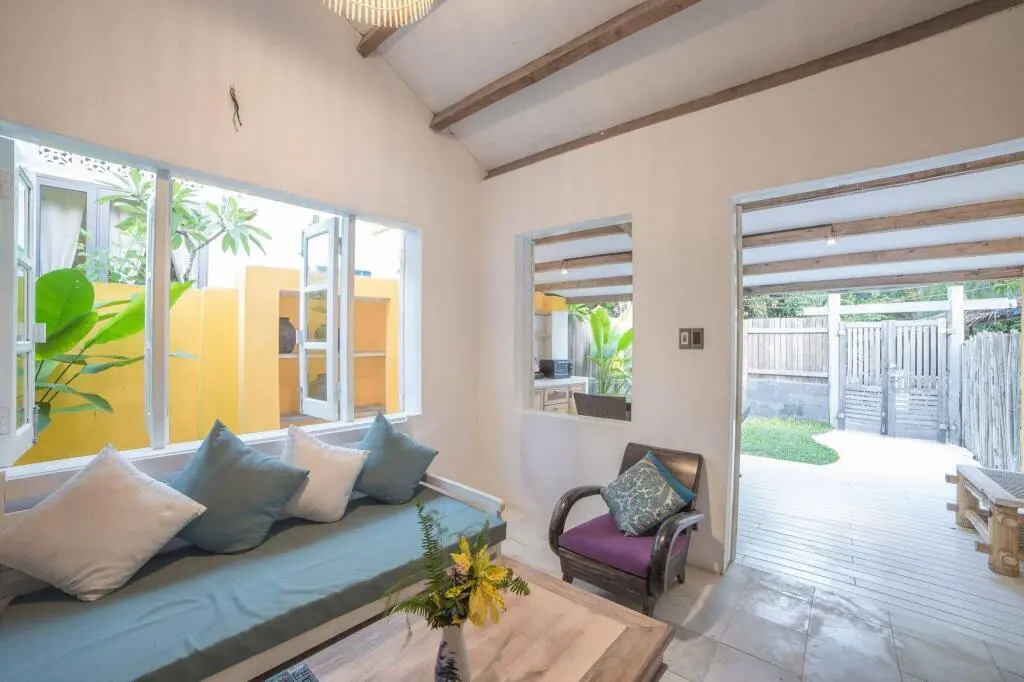 Хойан: An Bang Beach Hideaway Homestay