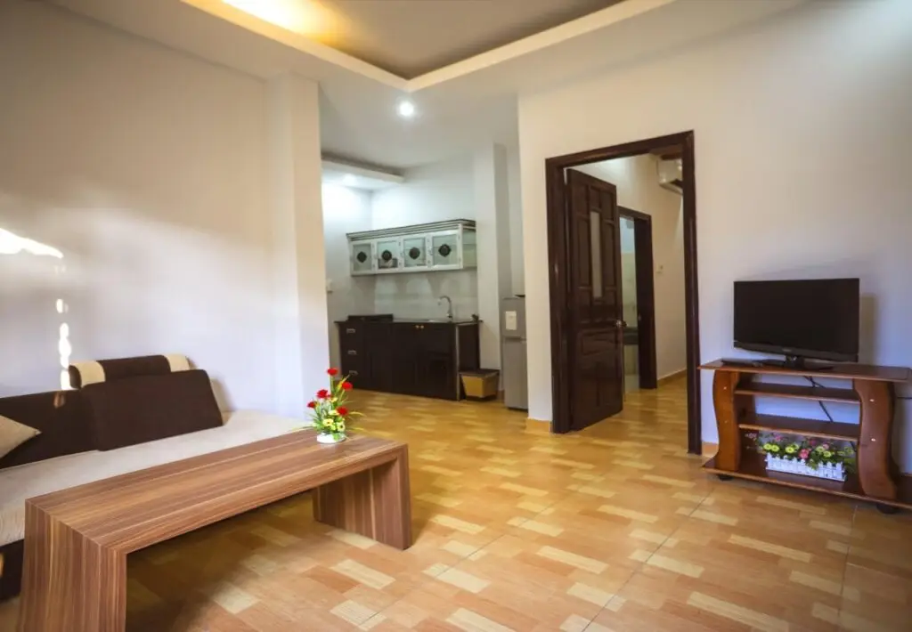 Хойан: Sea Sun Homestay