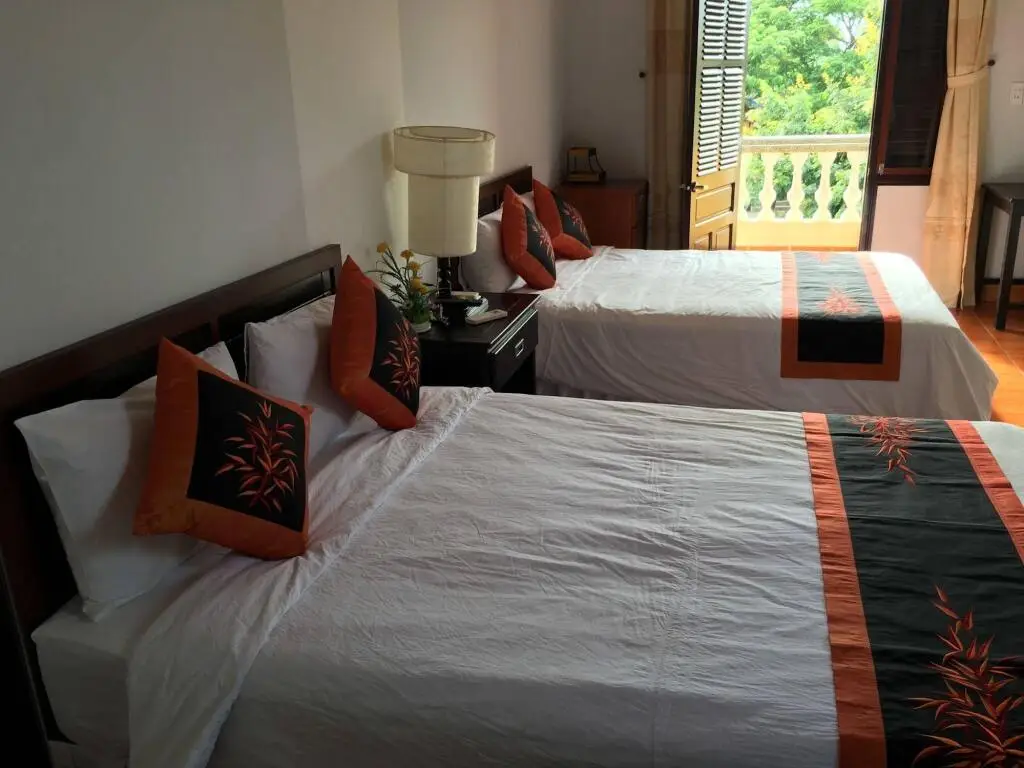 Хойан: Sea Sun Homestay