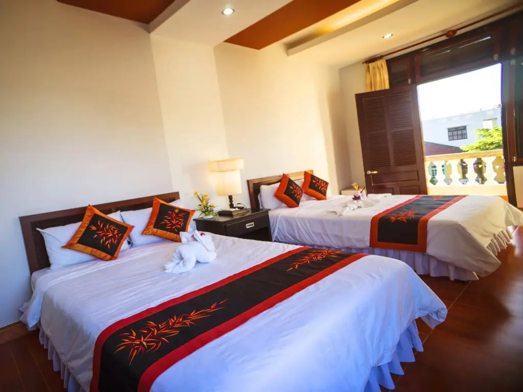 Хойан: Sea Sun Homestay