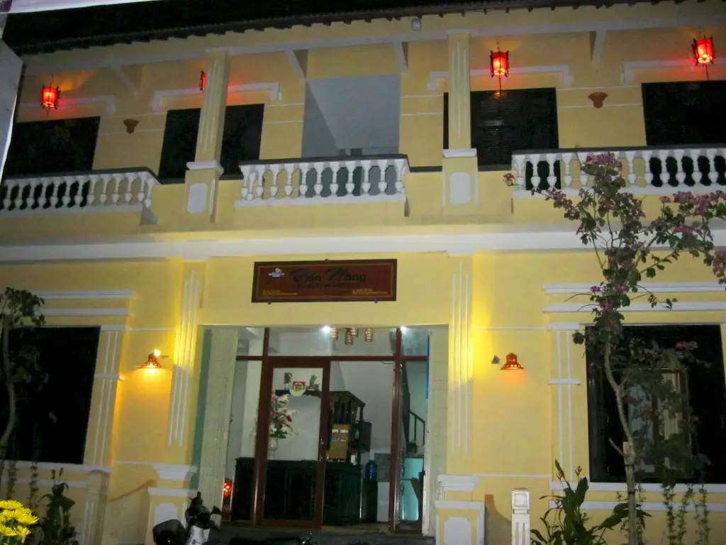 Хойан: Sea Sun Homestay