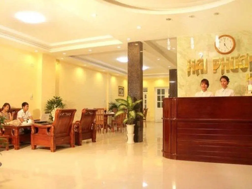 Хюэ: Hai Phuong Hotel