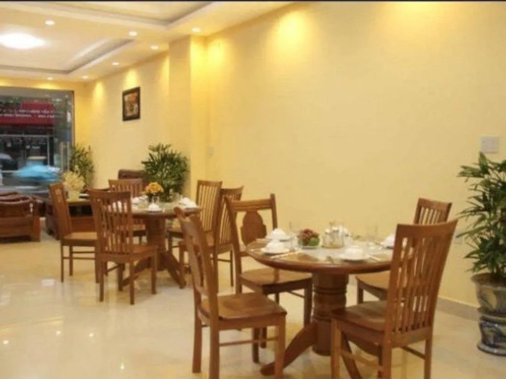 Хюэ: Hai Phuong Hotel