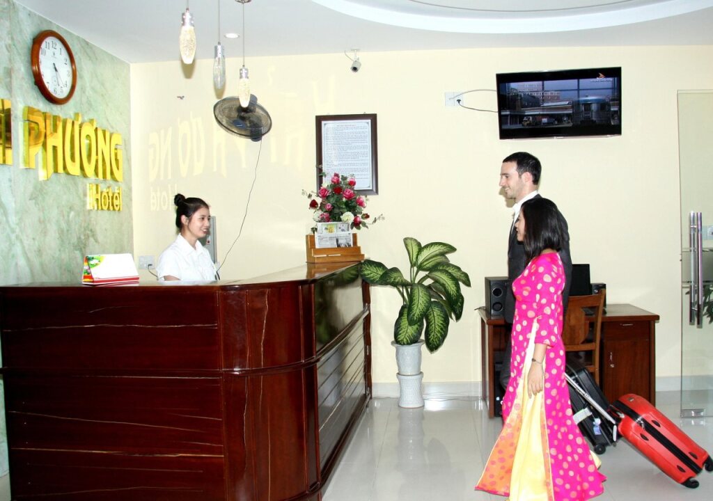 Хюэ: Hai Phuong Hotel