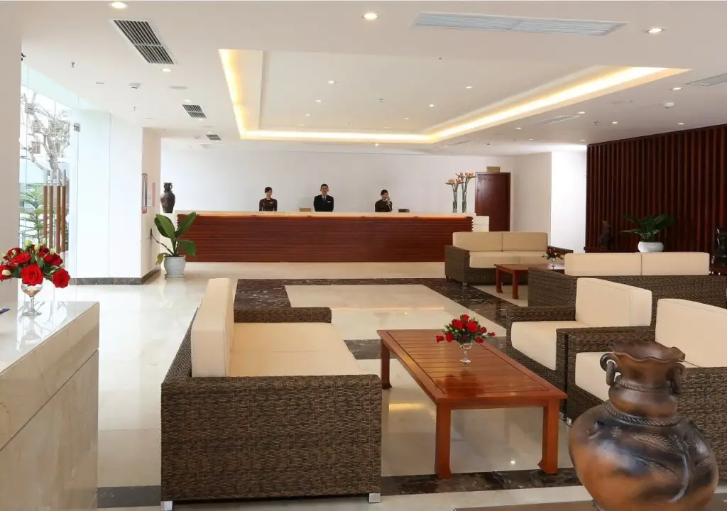 VDB Nha Trang Hotel — фото 1